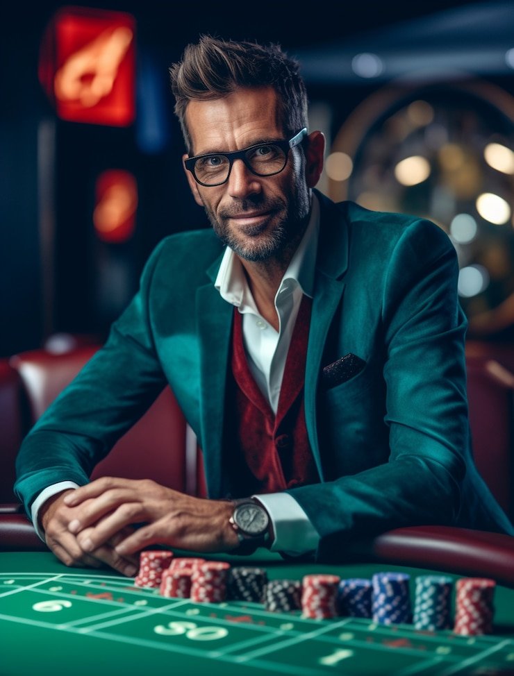 Pengguna mengatur waktu dan anggaran sebagai bagian dari permainan Live Casino yang bertanggung jawab